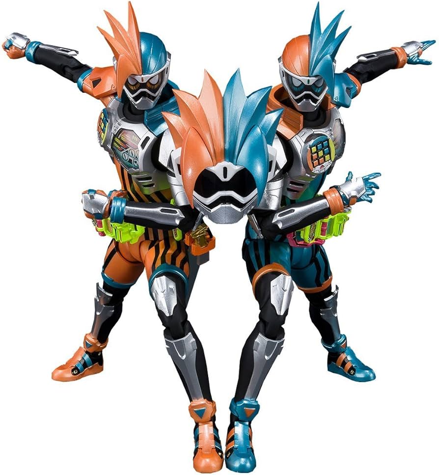 Amazon.com: Bandai Tamashii Nations S.H. Figuarts Kamen Rider Ex