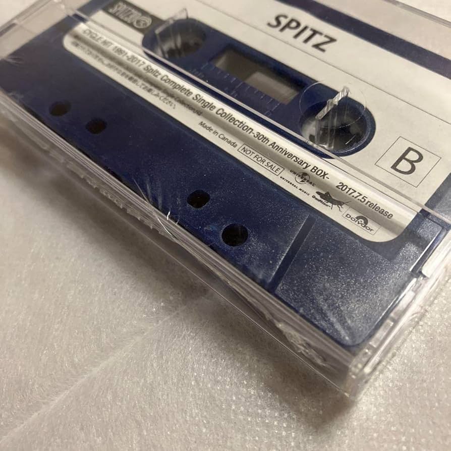 スピッツ スーベニア ポップ 非売品 Spitz 店頭 POP 美品 スピッツ
