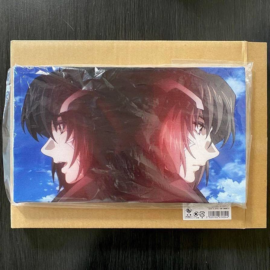 蒼穹のファフナー DMMスクラッチくじ Wチャンス キャンバスアート 一騎