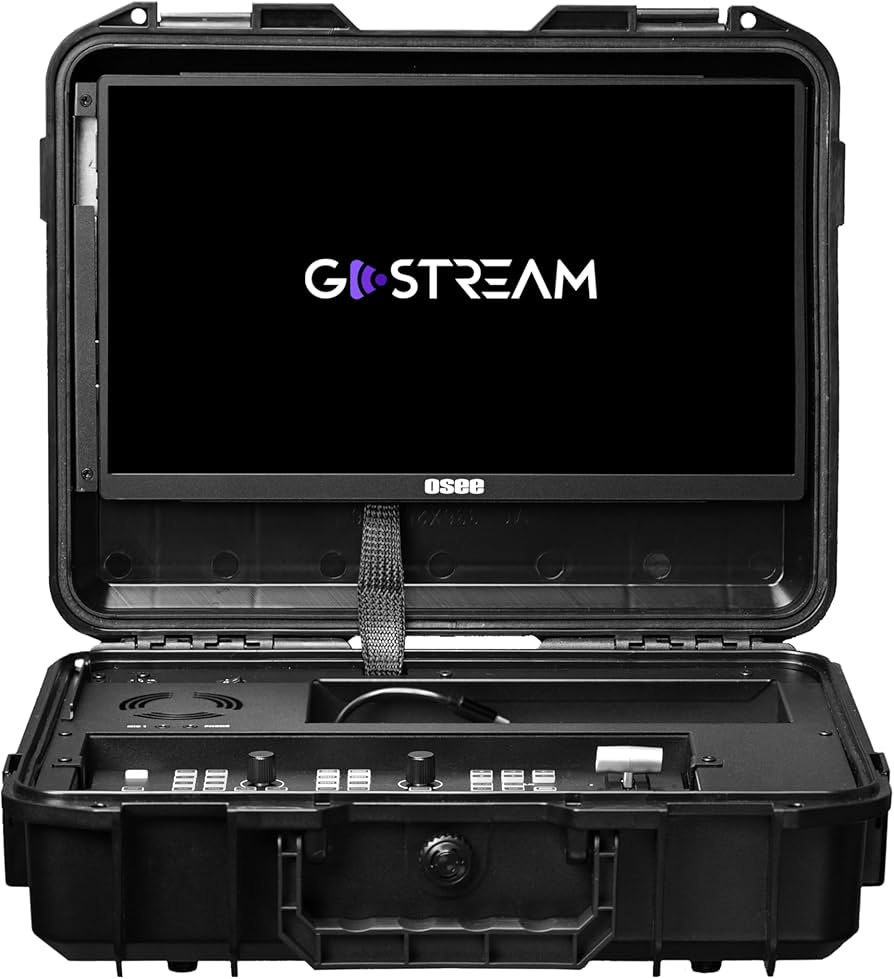Amazon.com: Osee GoStream Deck All in One Pro Live Streaming Multi