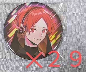 いれいす りうら 缶バッジ いれいす りうら ONE 缶バッジ Amazon.co.jp: