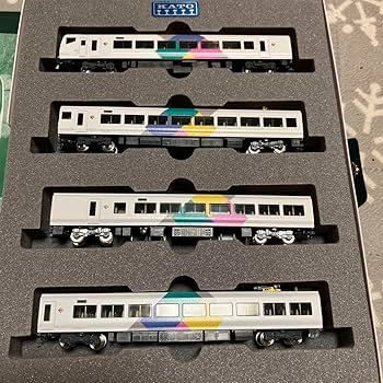 KATO E257系(あずさ・かいじ) 11両セット E257系「あずさ・かいじ