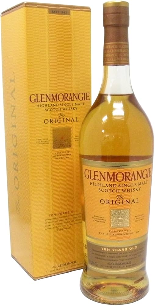 Amazon.co.jp: グレンモーレンジ 10年 オリジナル 40度 1000ml [並行