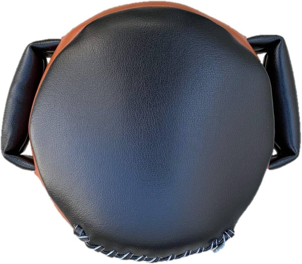 美品 winning ウイニング ボクシング 大 CM-80 円形ドラムミット 美品