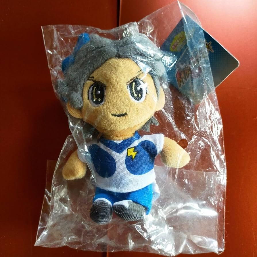 イナズマイレブンGO ふわキャラコレクション 剣城京介 Amazon.co.jp