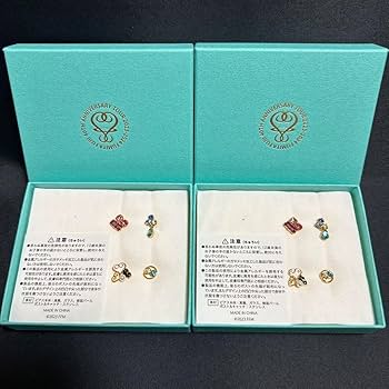 Amazon.co.jp: 藤井フミヤ ライブグッズ ツアーグッズ FFピアス2箱