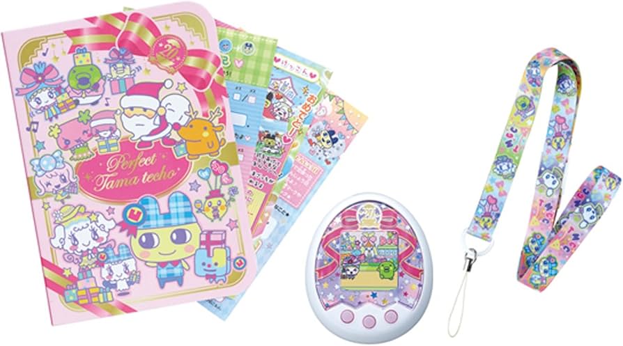 Amazon.co.jp: Tamagotchi m!x (たまごっちみくす) アニバーサリー