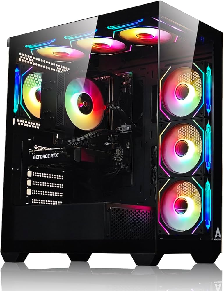 Amazon.co.jp: 【整備済み品】 ゲーミングデスクトップパソコン 第8