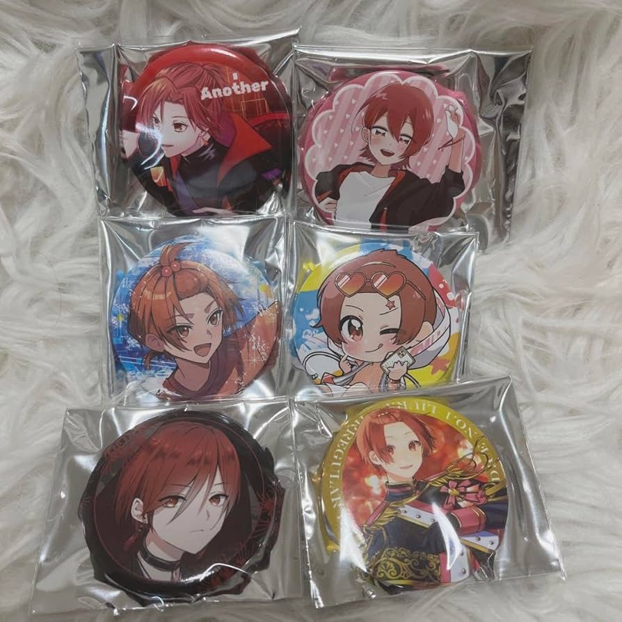 いれいす りうら まとめ売り