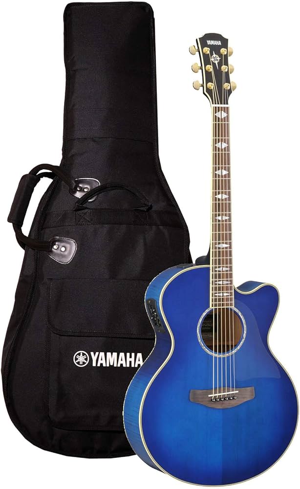 Amazon.co.jp: YAMAHA CPX1000 UM エレアコギター (ヤマハ) : 楽器