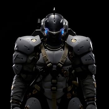 Amazon.co.jp: KOJIMA PRODUCTIONS 1/6 ルーデンス 1/6スケール 塗装