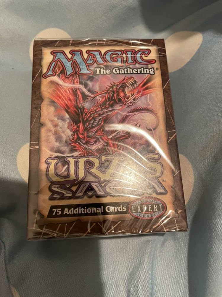 MTG サーガ トーナメントパック / スターター 日本語 日本語版