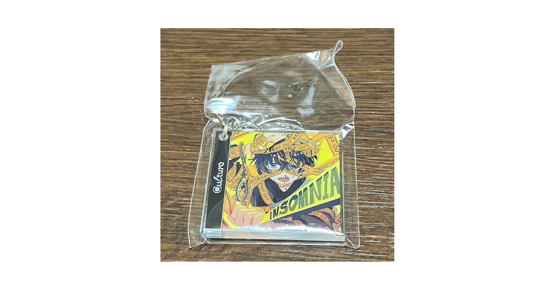 新品【Eve】ミュージックチャーム「インソムニア」/ 文化アプリくじ