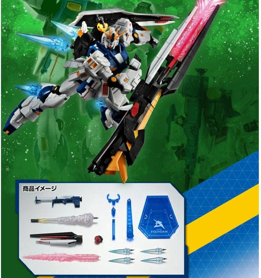 Amazon.co.jp: バンダイ(BANDAI) ROBOT魂 RX-93ff νガンダム