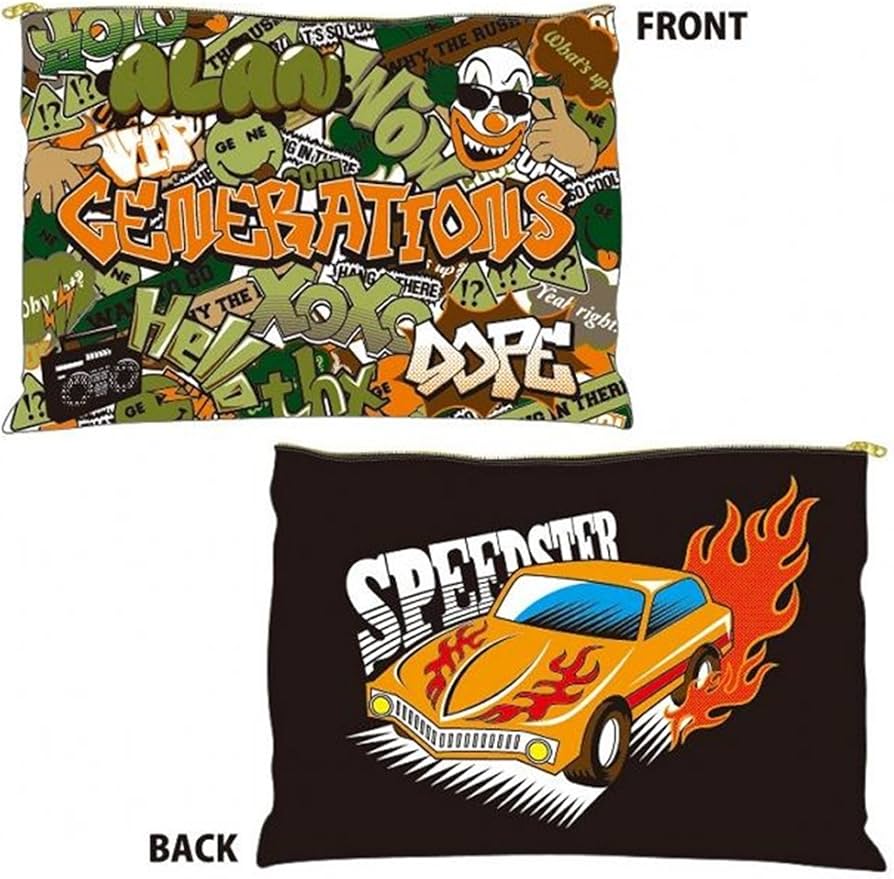 おまとめセットへ◇三代目JSB クラッチバッグ