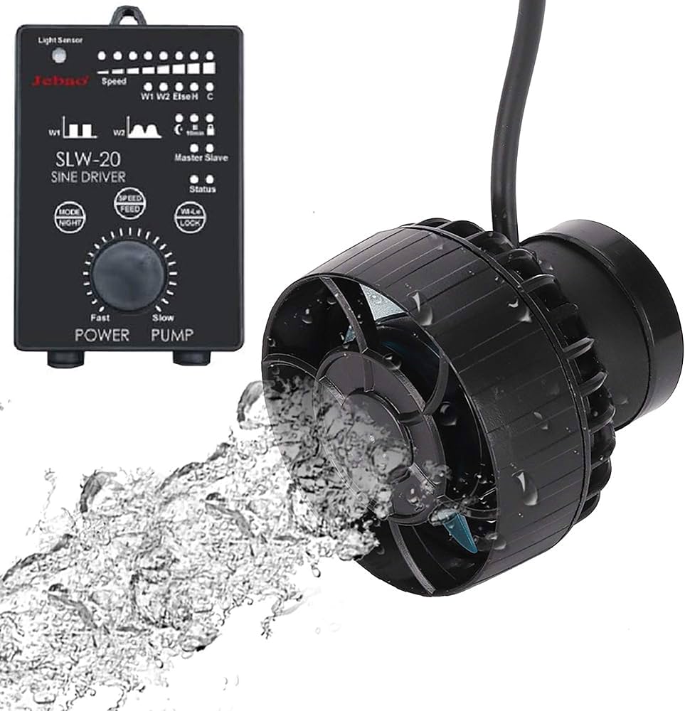 jevao WMP-5 16000 水流ポンプ