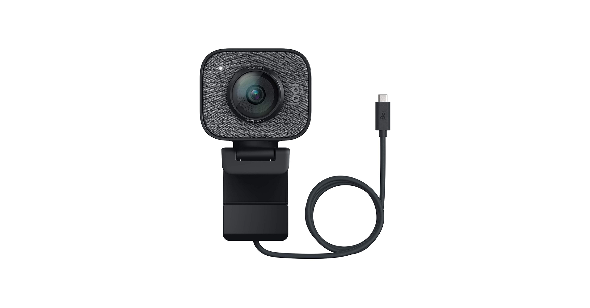 Amazon.com: Logitech 2022 StreamCam 1080P HD 60fps Streaming