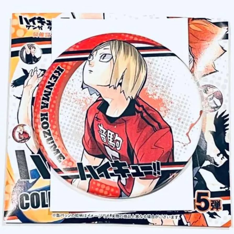 孤爪研磨 デコレ缶バッジ 27点 孤爪研磨 デコレ缶バッジ 27点 孤爪研磨