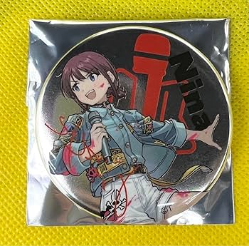 Amazon.co.jp: ガールズバンドクライ 輪廻の理 井芹仁菜 サイン 缶