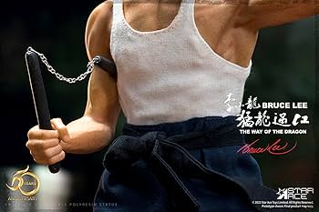 Amazon.co.jp: スターエーストイズ 1/6 ブルース リー スタチュー 1/6