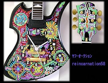 hide イエローハート時計 MG-CLOCK hide イエローハート時計 MG-CLOCK