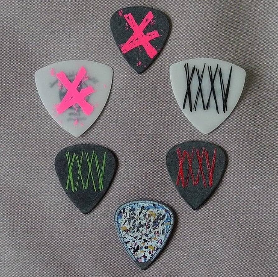 ONE OK ROCK ワンオクロック シドニー公演 AAAパス ギターピック ONE