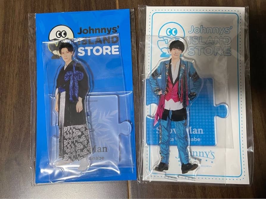 snowman 渡辺翔太 アクリルスタンド セット