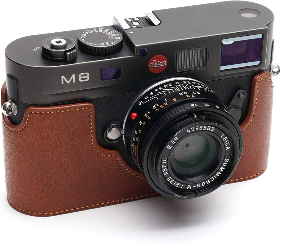 本革使用 カメラケース LEICA ライカ ME/MM/M9/M9P/M8用 【公式通販】