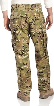 Amazon.co.jp: 迷彩服 上下セット BDU 戦闘服 マルチカム L : ホビー