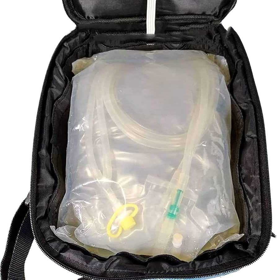 Amazon.co.jp: 腹膜透析液恒温バッグ、腹部透析液加熱バッグ、腹膜透析