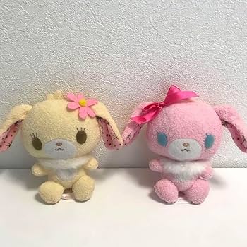 SUGARBUNNIES/シュガーバニーズ・ブルーベリーうさ・Plush/ぬいぐるみ