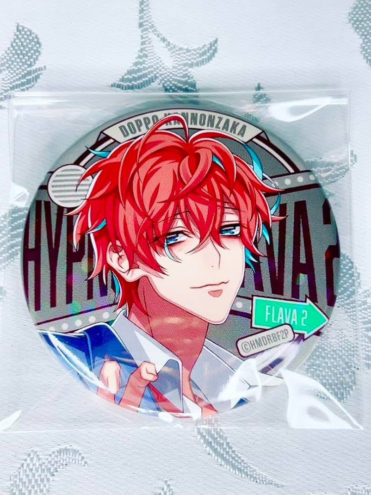 ヒプノシスマイク ヒプマイ flava 観音坂独歩 缶バッジ 15個セット