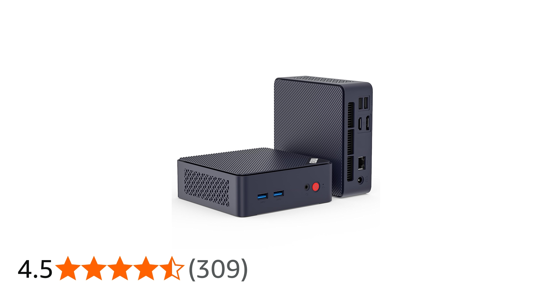 12246 AWOWミニpc win11 Pro N100、 16+512GB 特価商品】AWOWミニpc