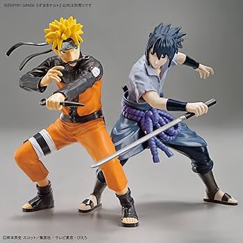 Amazon | BANDAI SPIRITS(バンダイ スピリッツ) ENTRY GRADE NARUTO
