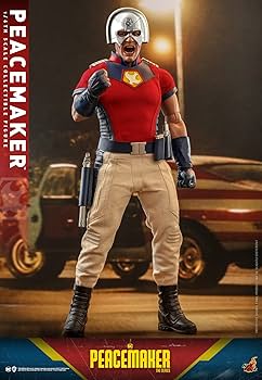 Amazon | テレビ・マスターピース ピースメイカー ピースメイカー 1/6