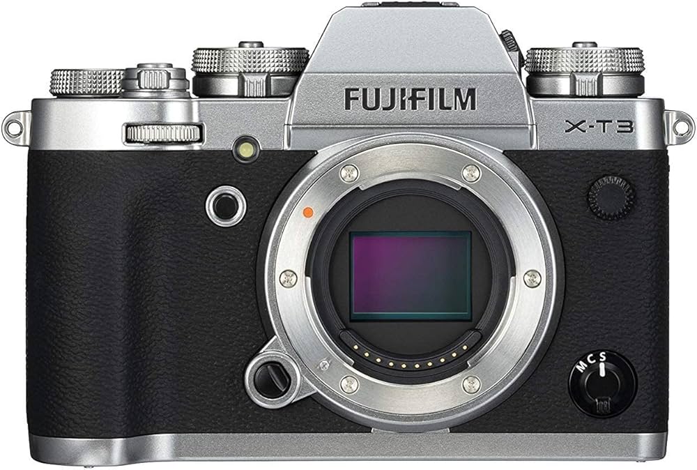 Amazon | 【整備済み品】 FUJIFILM ミラーレス一眼カメラ X-T3ボディ