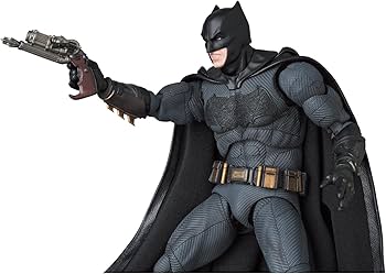 Amazon.co.jp: MAFEX マフェックス No.222 BATMAN バットマン (ZACK