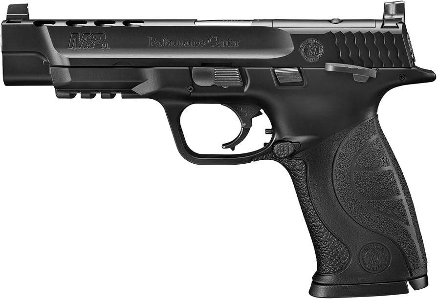 Amazon.co.jp: 東京マルイ S&W M&P 9L PCポーテッド 18歳以上ガス