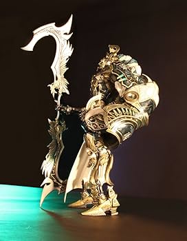 Amazon.co.jp: FINAL FANTASY XIII PLAY ARTS改 オーディン(PVC塗装