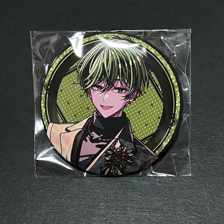 シクフォ二 すち 缶バッジ バラ売り可 シクフォ二 すち 缶バッジ バラ