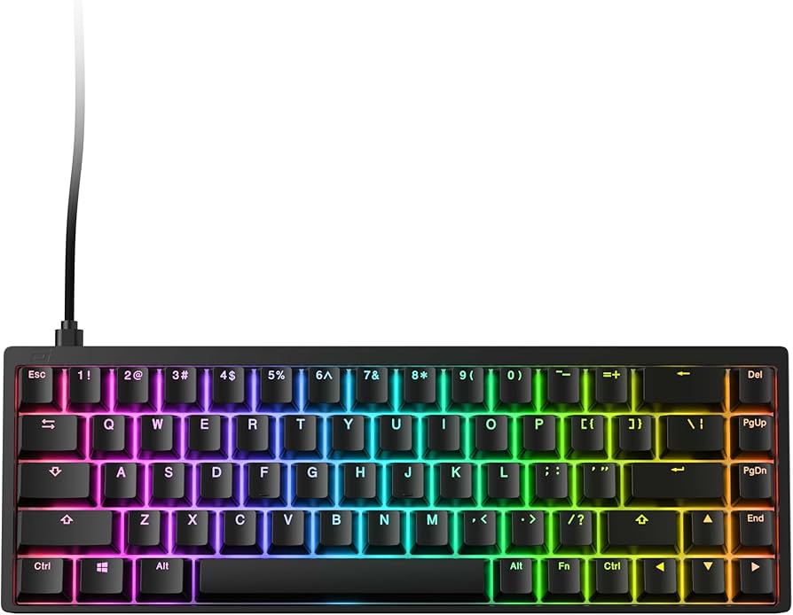 Amazon.com: ENDGAME GEAR KB65HE Gaming Keyboard, ANSI US – Hall