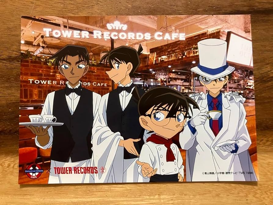 名探偵コナン ブロマイド 怪盗キッド 新一 Amazon.co.jp: コナン 怪盗