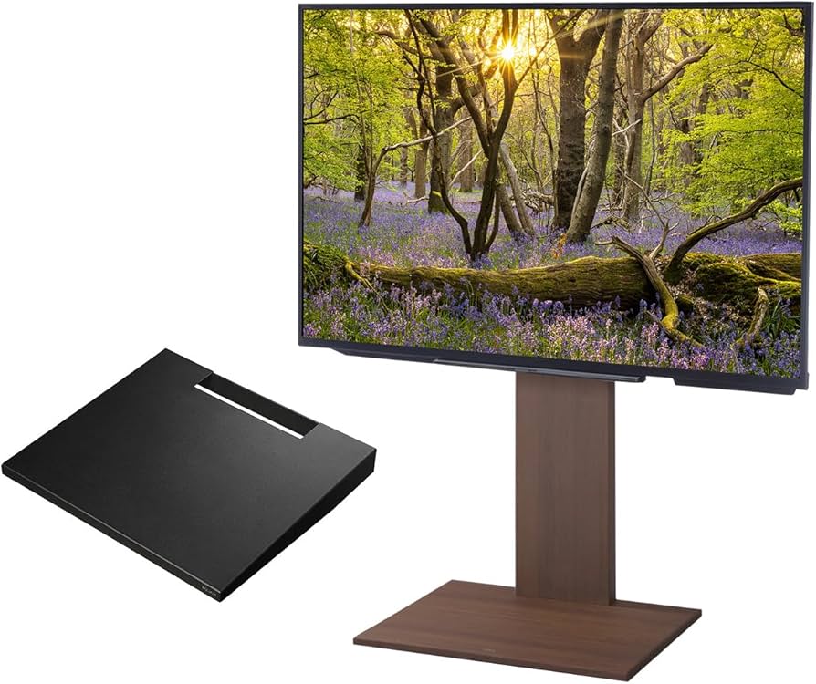 EQUALS WALL V2E テレビスタンド ロータイプ ＋ 棚板 Amazon｜EQUALS