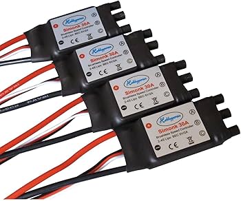 Amazon.co.jp: Hobbypower 2212 920KVブラシレスモーター+ SimonK 30A