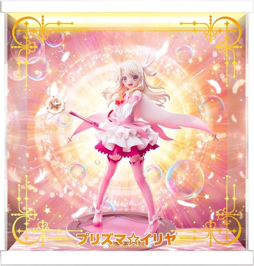 Amazon.co.jp: イリヤ 1/7 転身ver. アニメ化10周年アニバーサリー