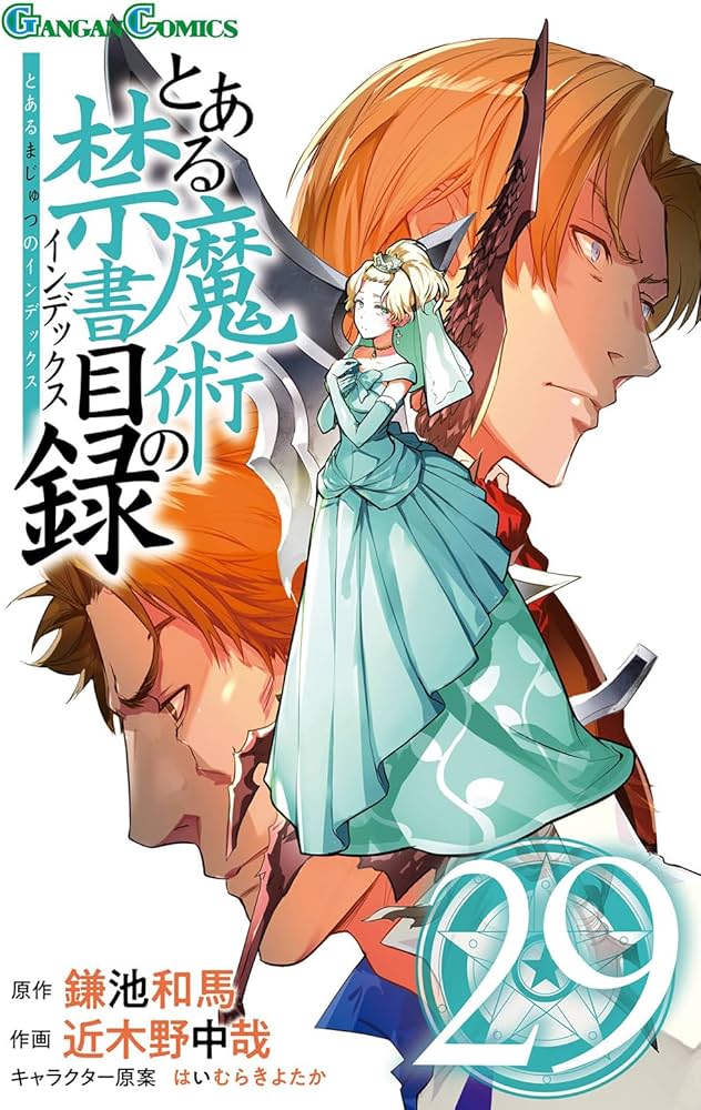 Amazon.co.jp: とある魔術の禁書目録(インデックス)(29) (ガンガン