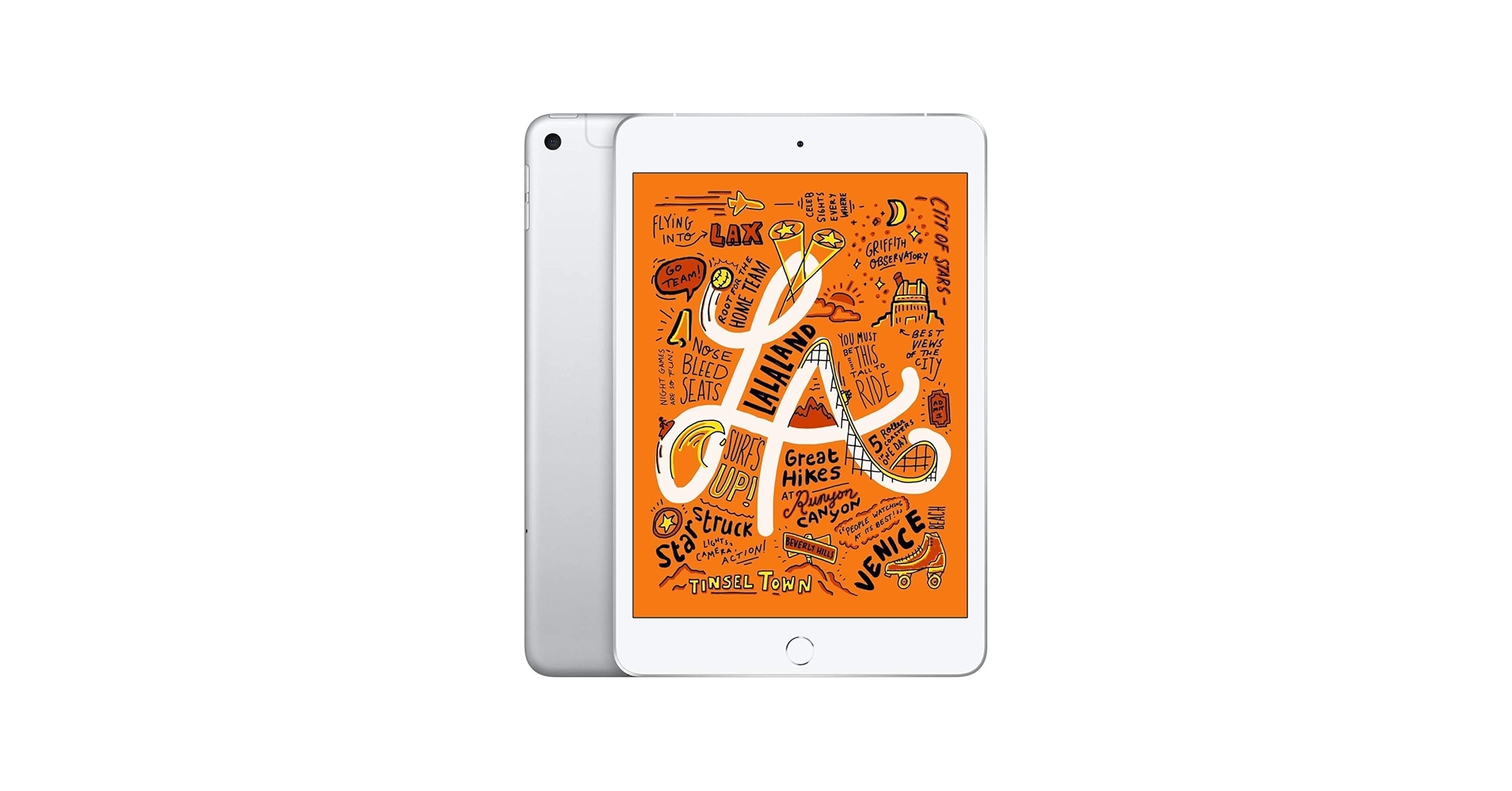 Amazon.com : Apple iPad mini 5th Generation (Wi-Fi + Cellular