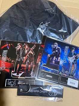 直筆サイン入】真天地開闢集団ジグザグ 命様前世 Ray℃ wands 上原大史