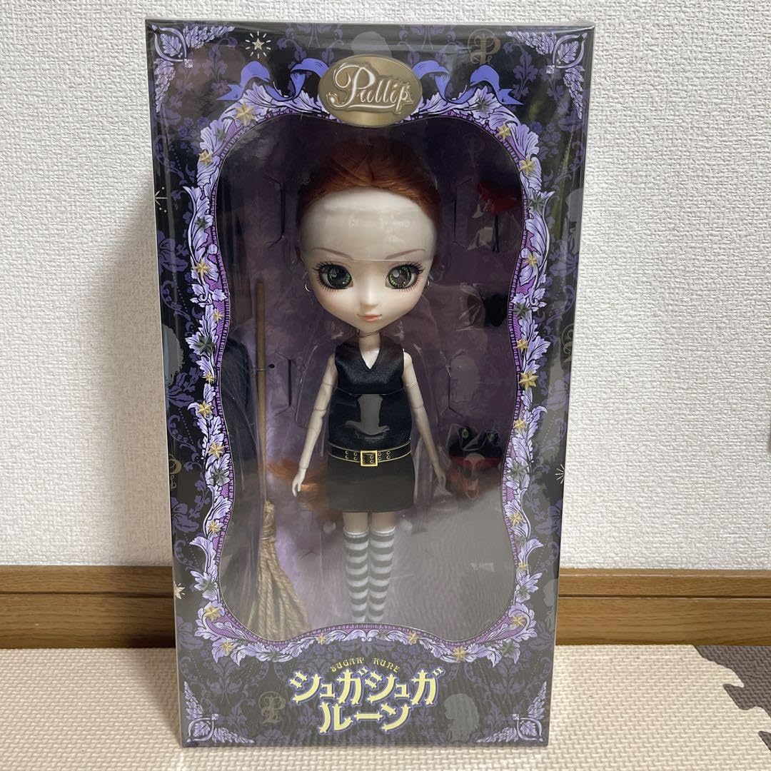安野モヨコ Pullip シュガシュガルーン/ショコラ=メイユール(Suger