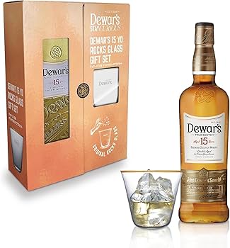 Amazon.co.jp: 【ロックグラス付】デュワーズ 15年 [ ブレンデッド